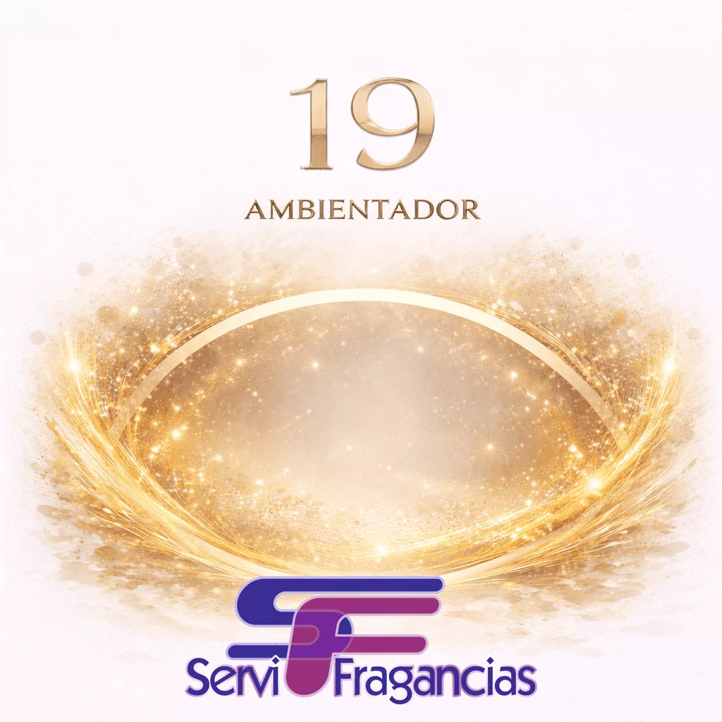 ambientador profesional 19 servifragancias aroma exclusivo