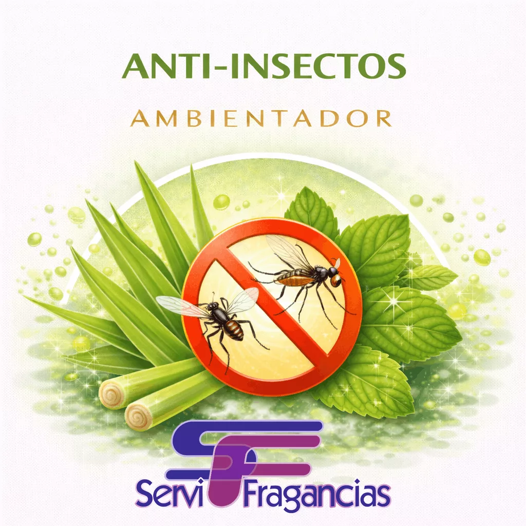 ambientador profesional anti insectos servifragancias