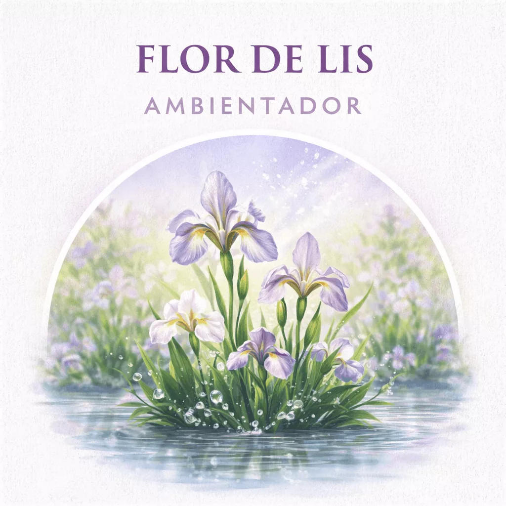 ambientador profesional flor de lis servifragancias aroma floral