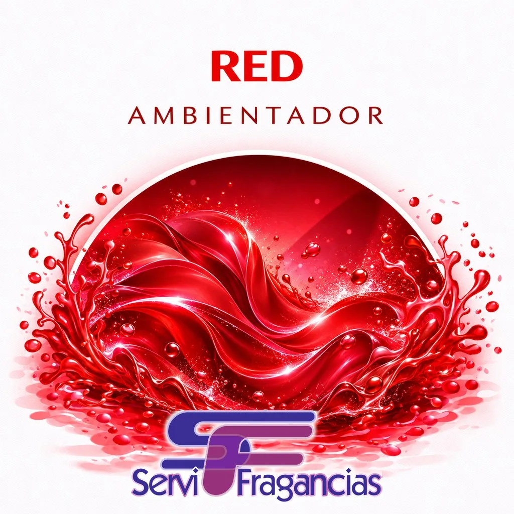 ambientador profesional Red Servifragancias fragancia intensa