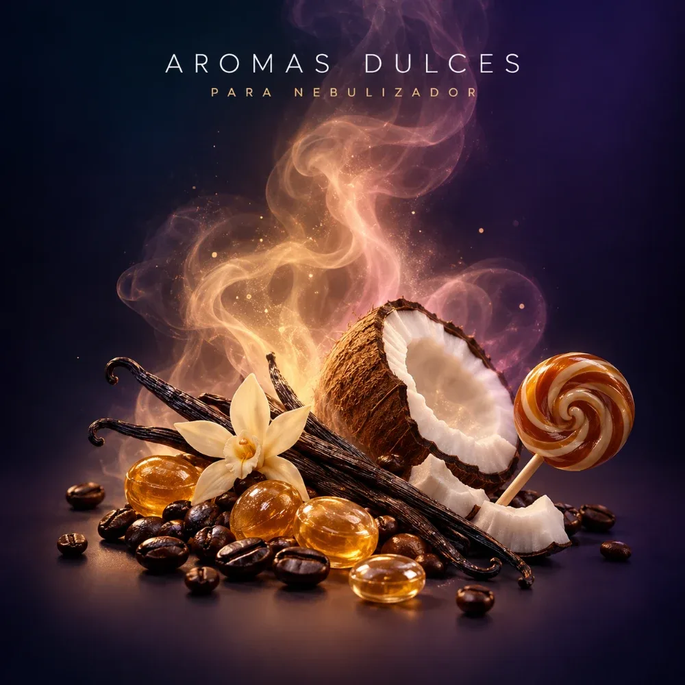 Aromas dulces