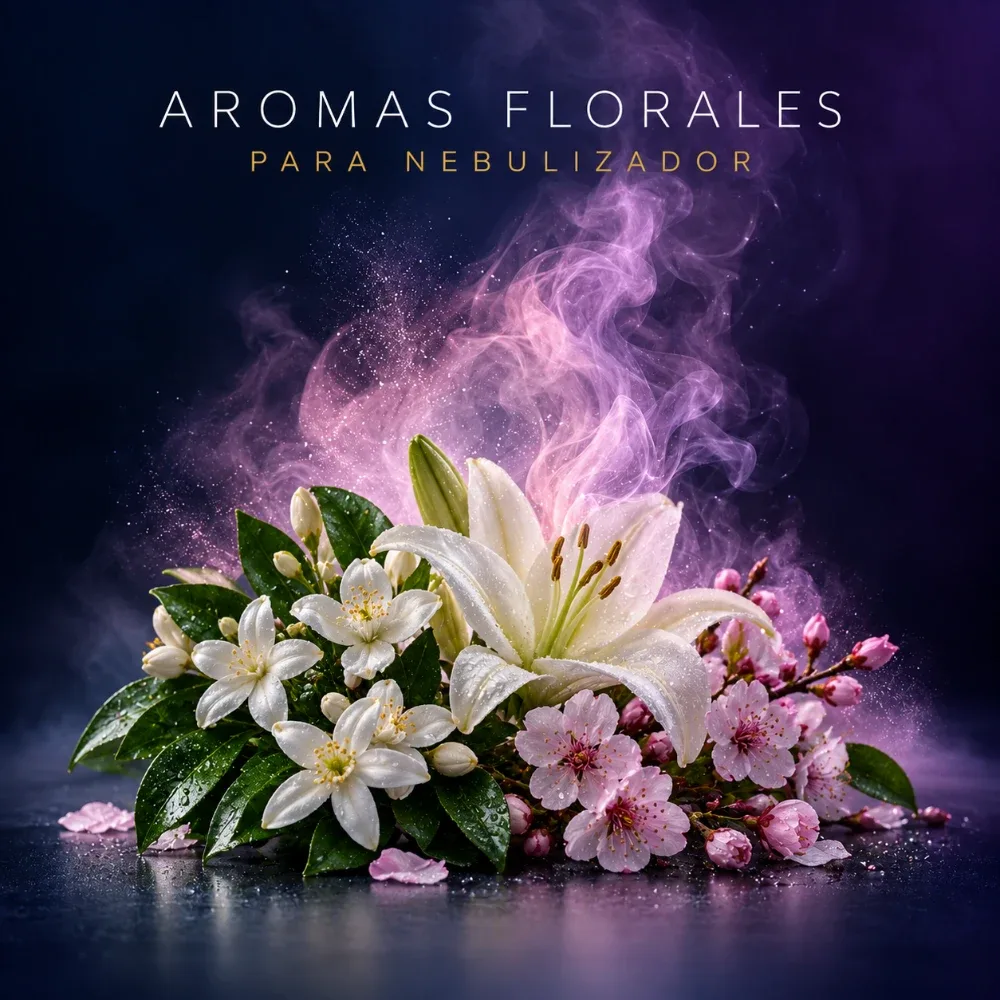 Aromas florales