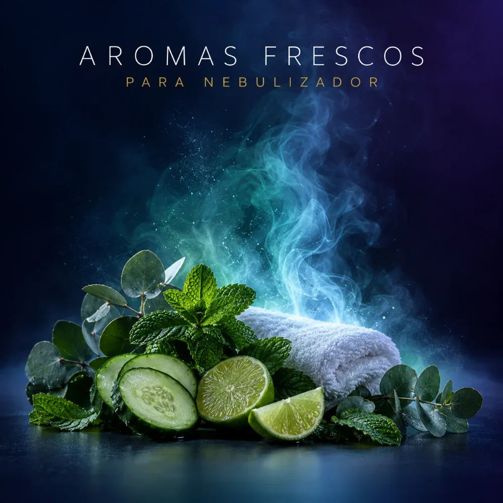 Aromas frescos
