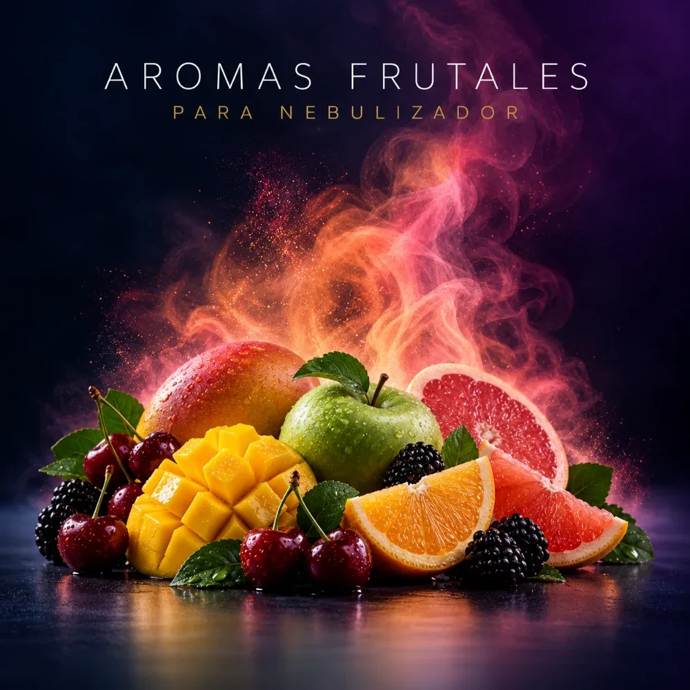 Aromas frutales