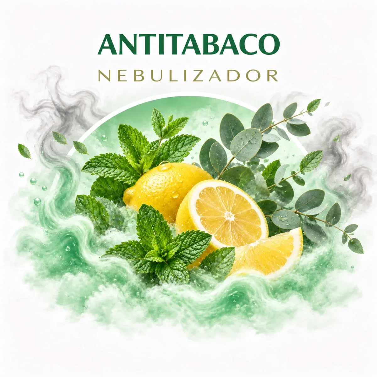 Aroma Antitabaco para nebulizador Servifragancias