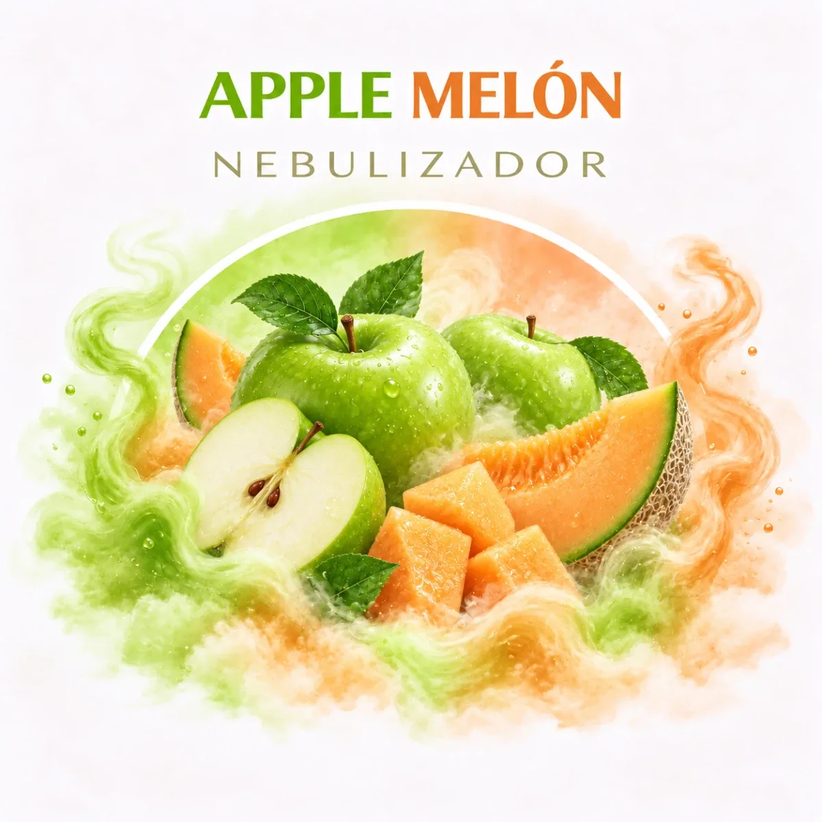 Aroma Apple melón para nebulizador Servifragancias