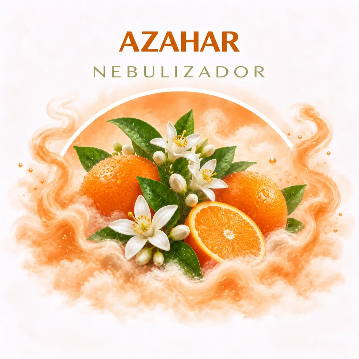 Aroma Azahar para nebulizador Servifragancias