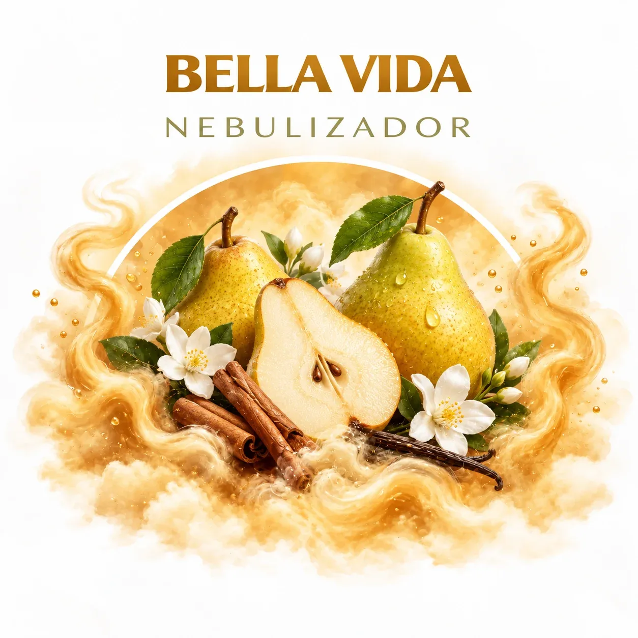 Aroma Bella Vida para nebulizador Servifragancias