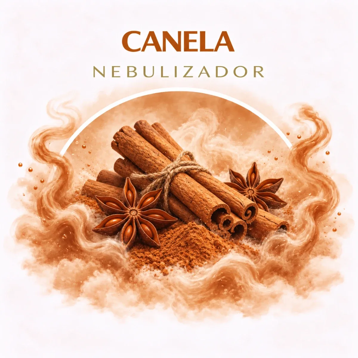 Aroma Canela para nebulizador Servifragancias