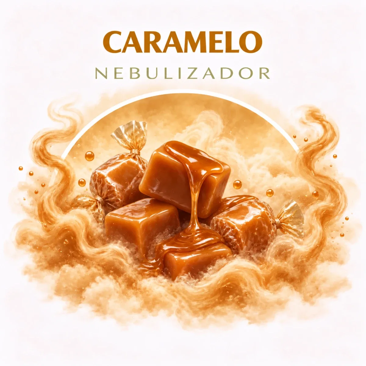 Aroma Caramelo para nebulizador Servifragancias