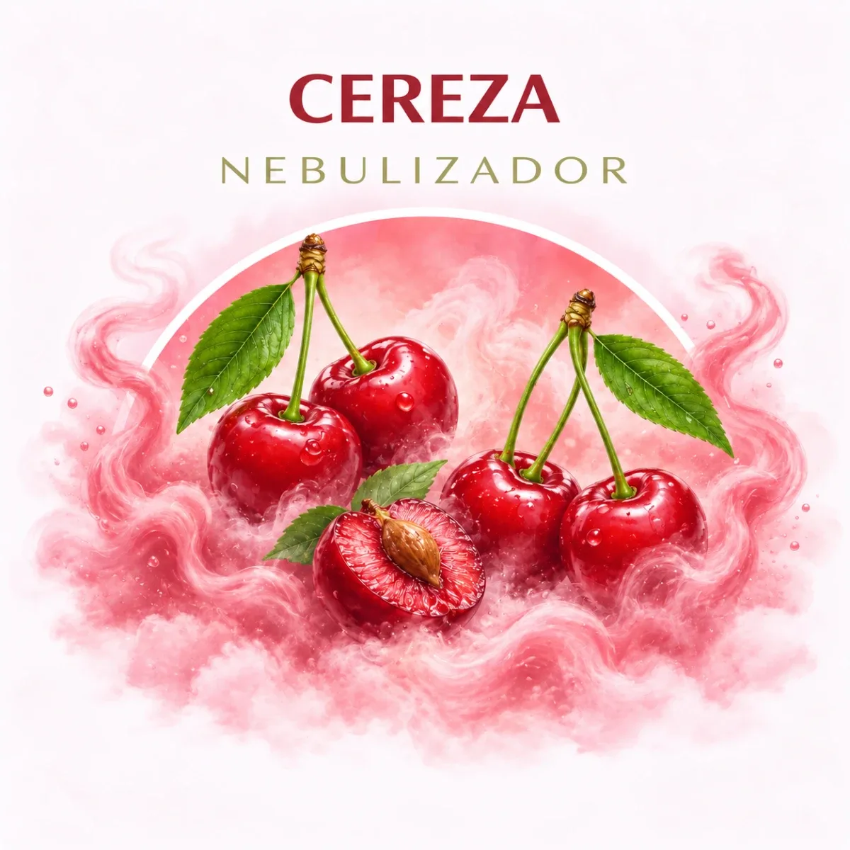 Aroma Cereza para nebulizador Servifragancias