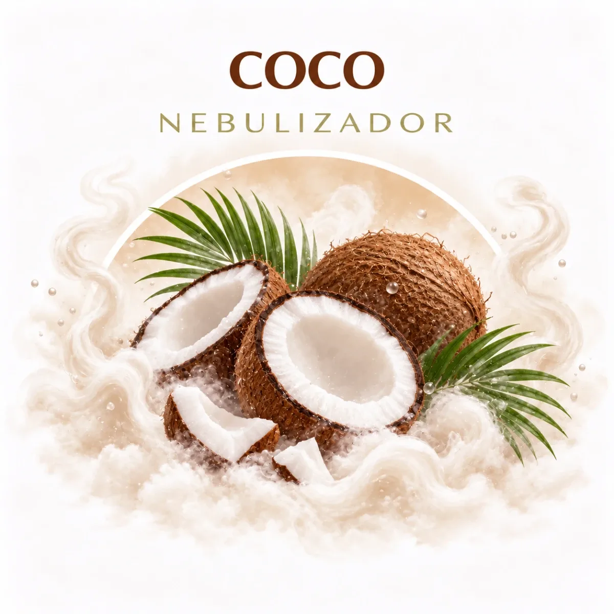 Aroma Coco para nebulizador Servifragancias