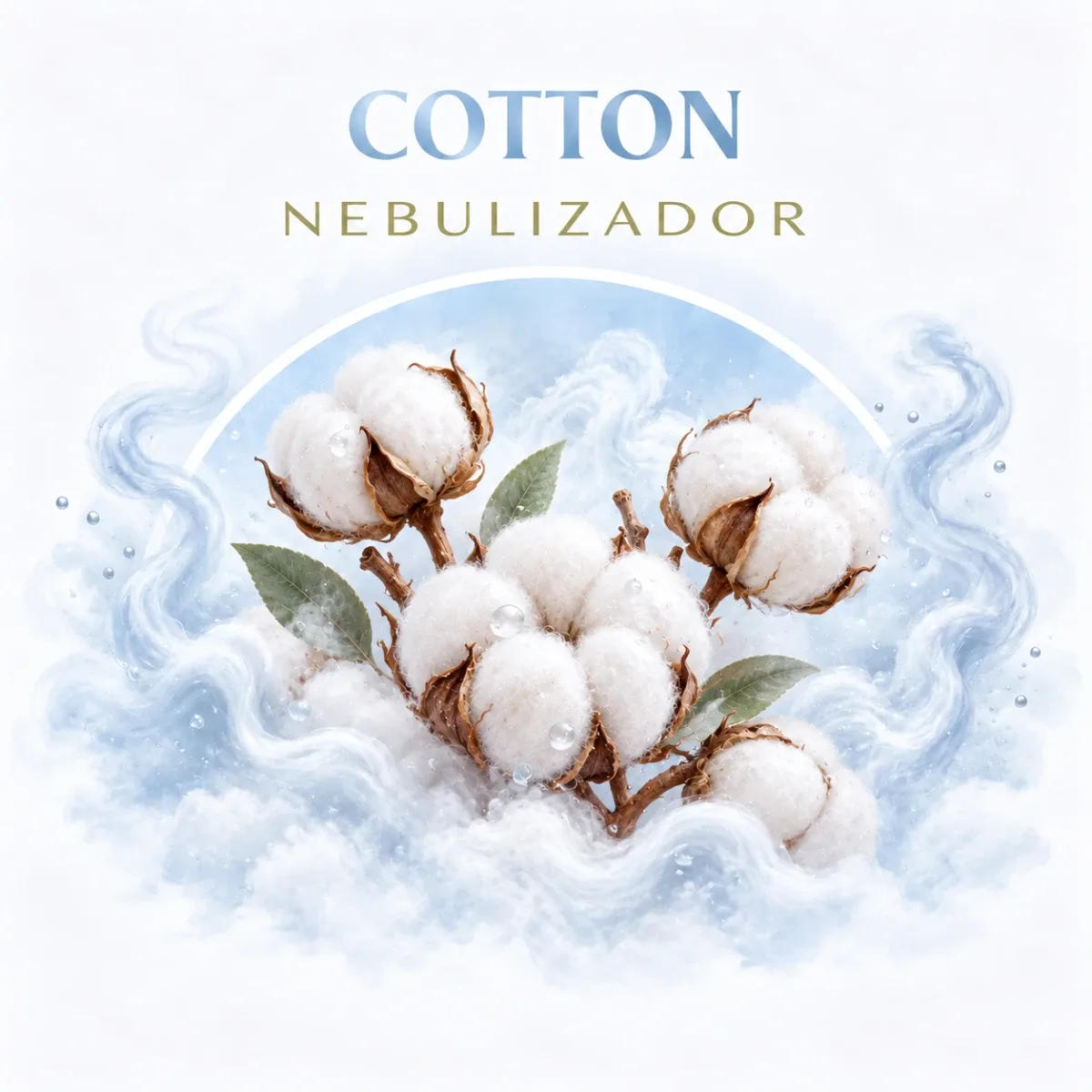 Aroma Cotton para nebulizador Servifragancias