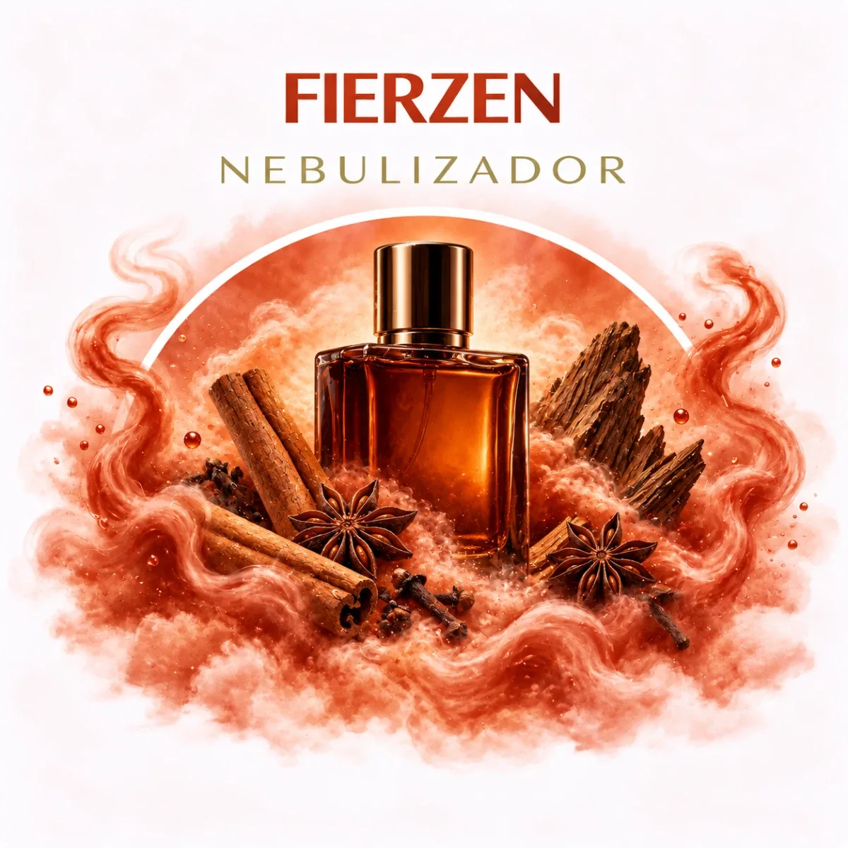 Aroma Fierzen para nebulizador Servifragancias