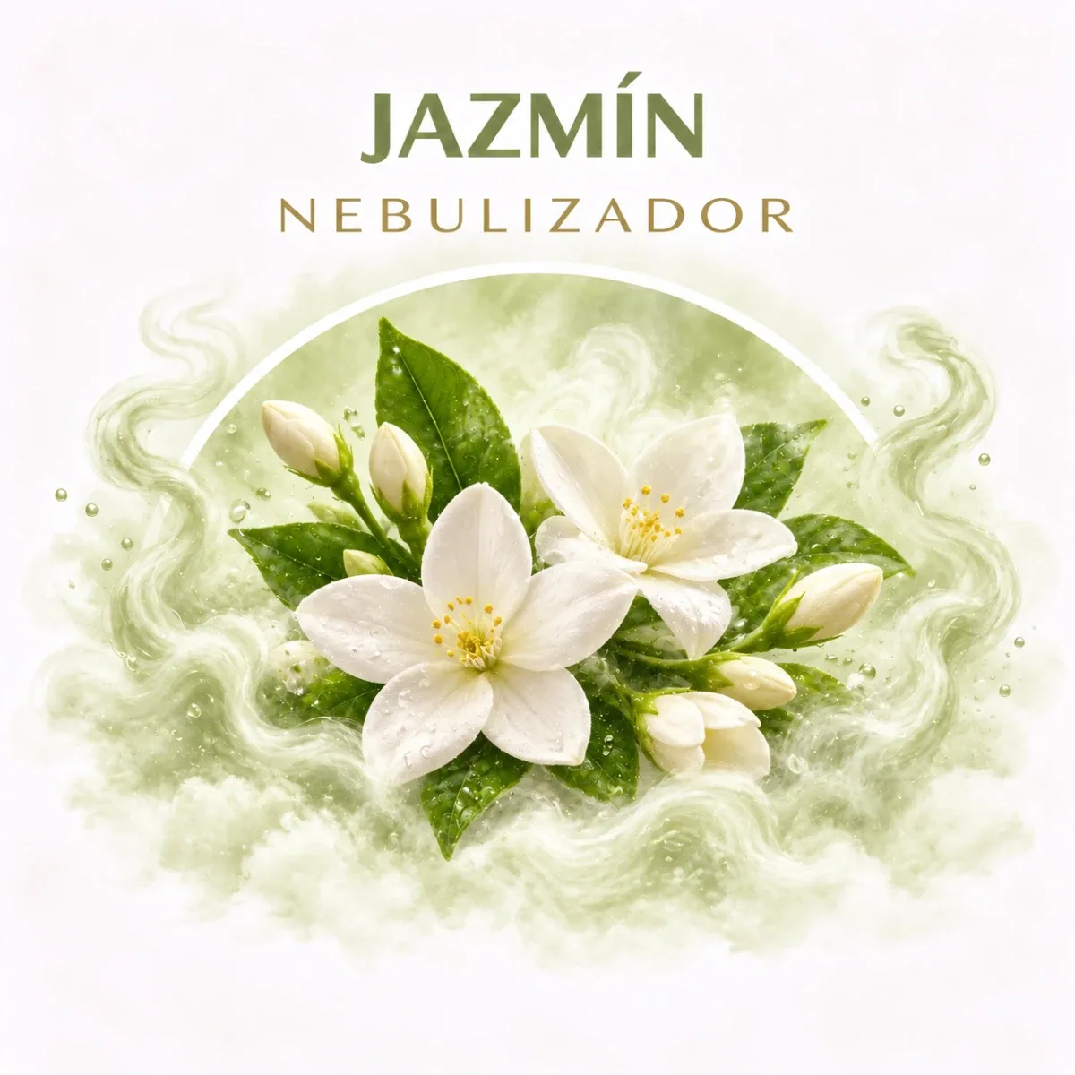 Aroma Jazmín para nebulizador Servifragancias