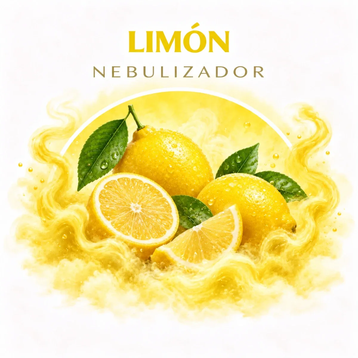 Aroma Limón para nebulizador Servifragancias