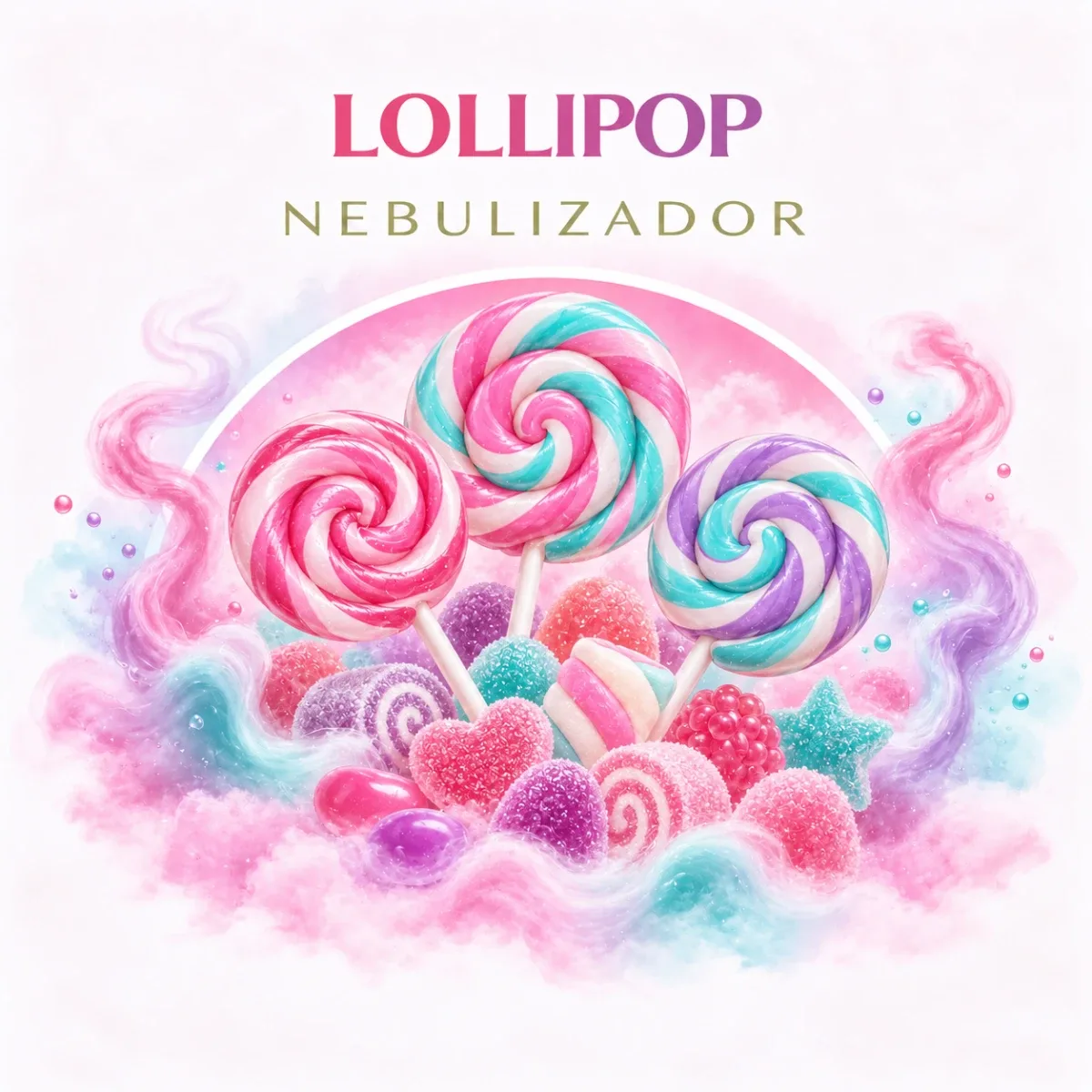 Aroma Lollipop para nebulizador Servifragancias