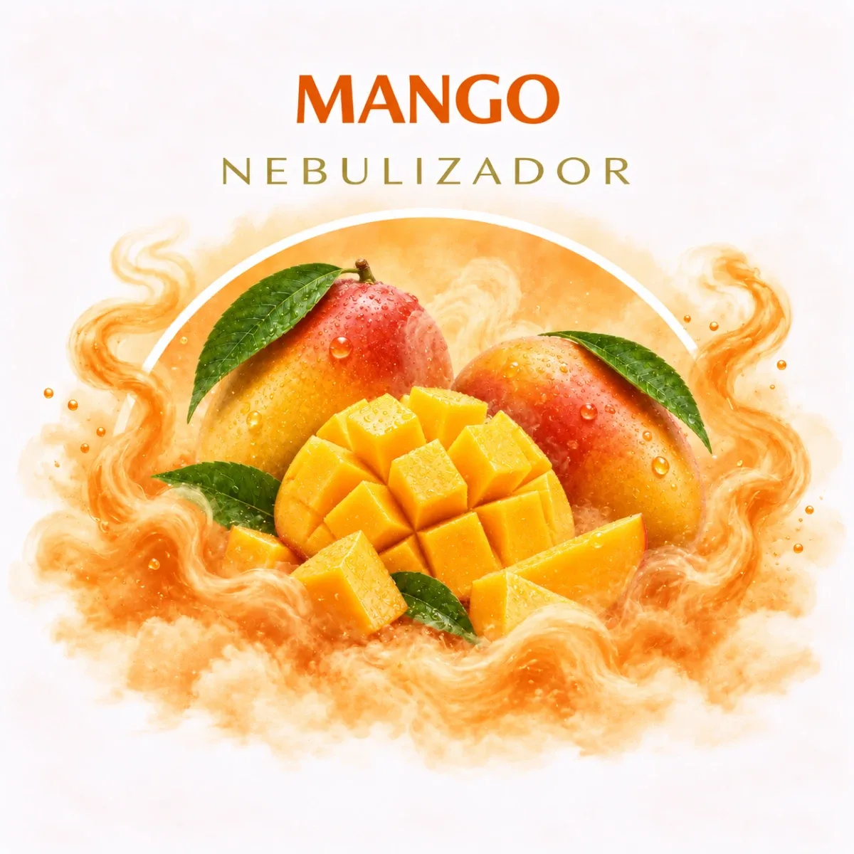 Aroma Mango para nebulizador Servifragancias