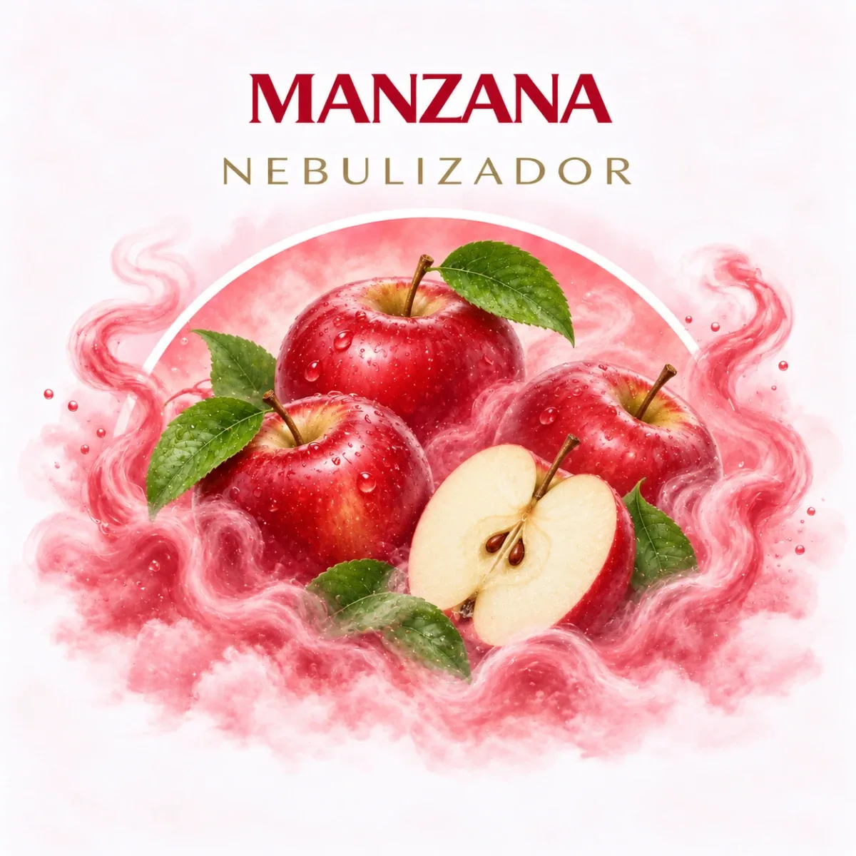Aroma Manzana para nebulizador Servifragancias