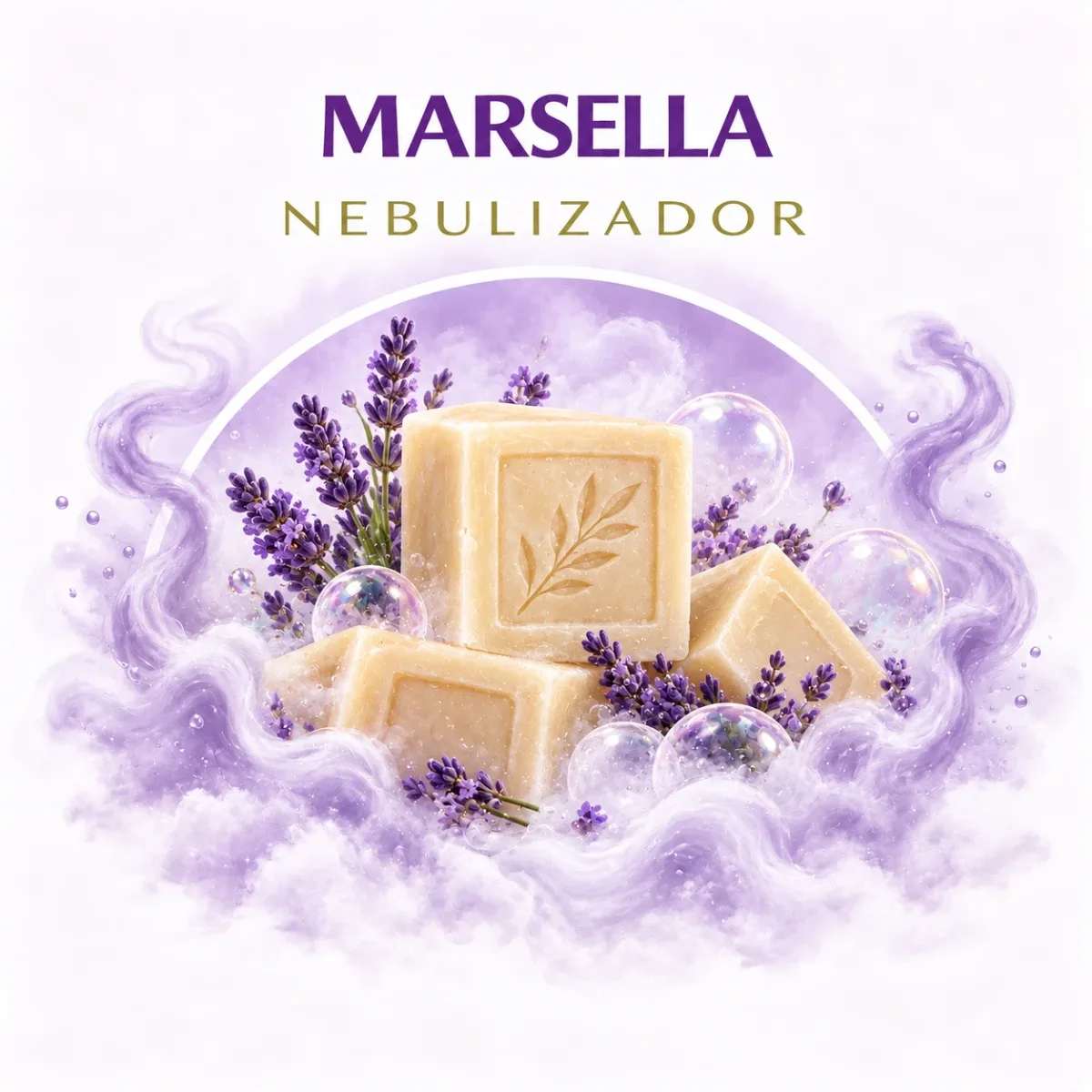 Aroma Marsella para nebulizador Servifragancias