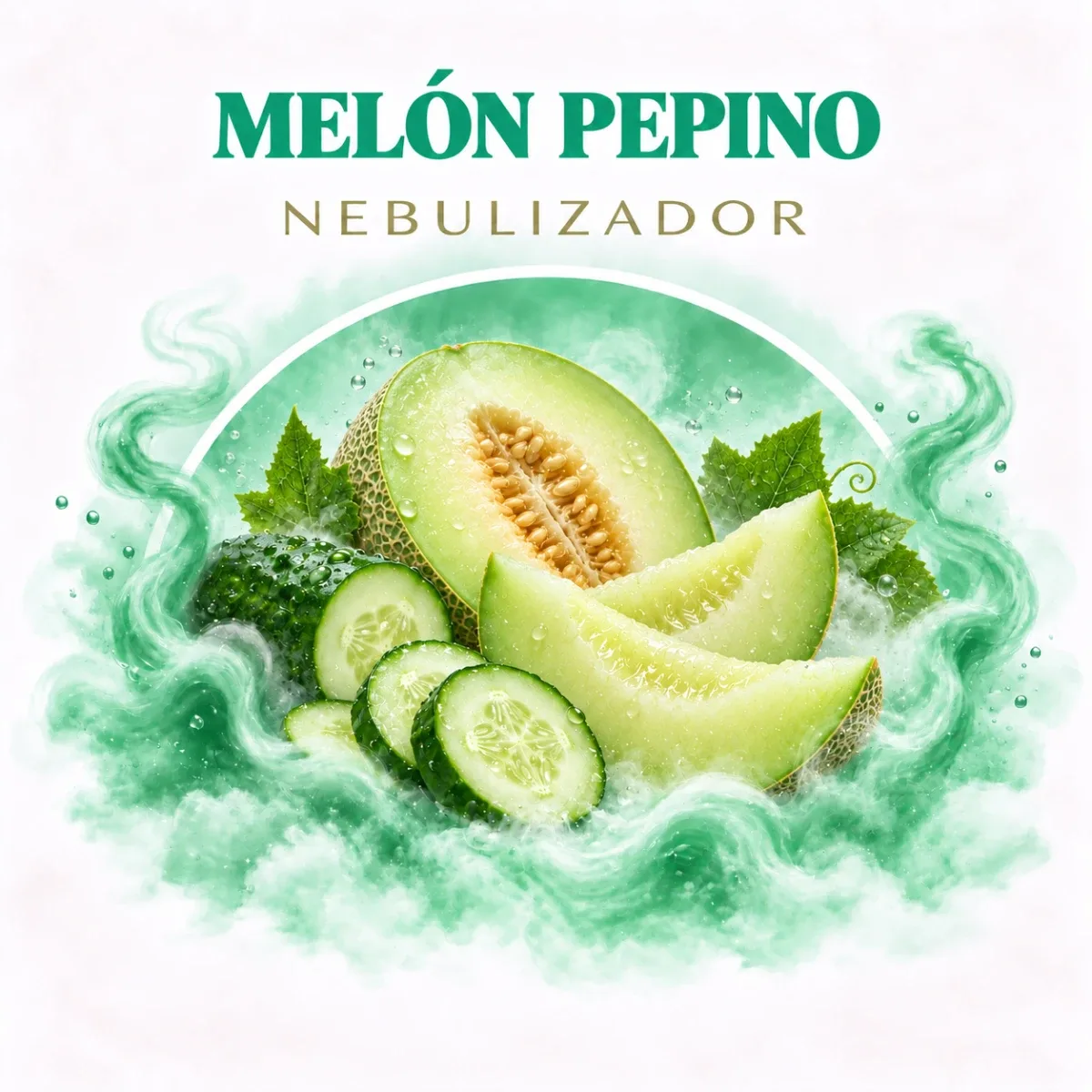 Aroma Melón pepino para nebulizador Servifragancias