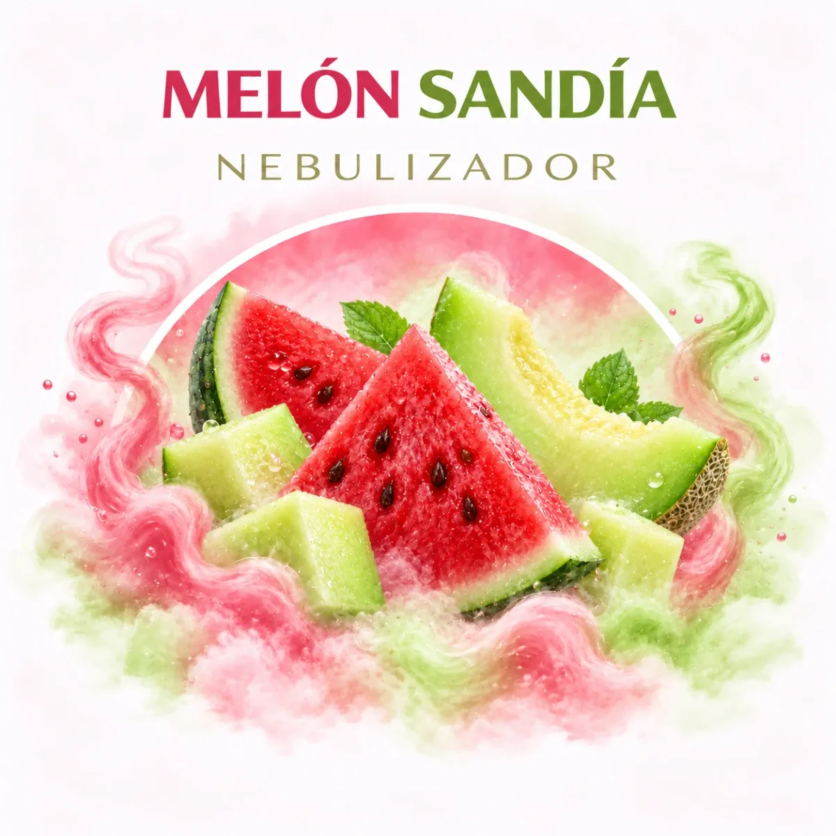 Aroma Melón sandía para nebulizador Servifragancias
