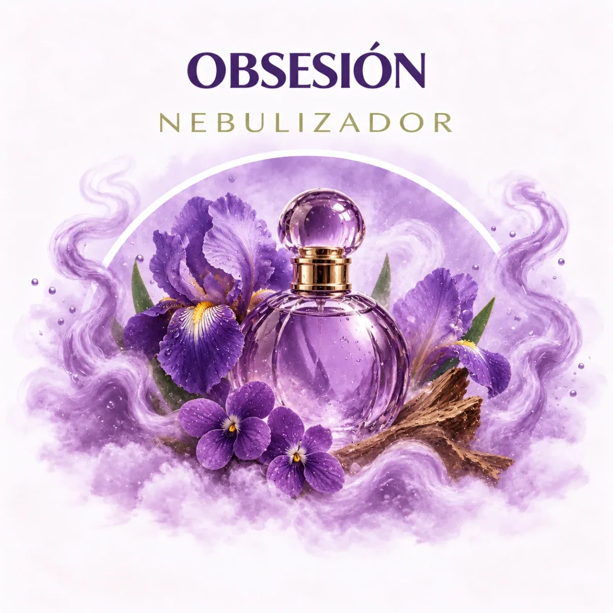 Aroma Obsesión para nebulizador Servifragancias