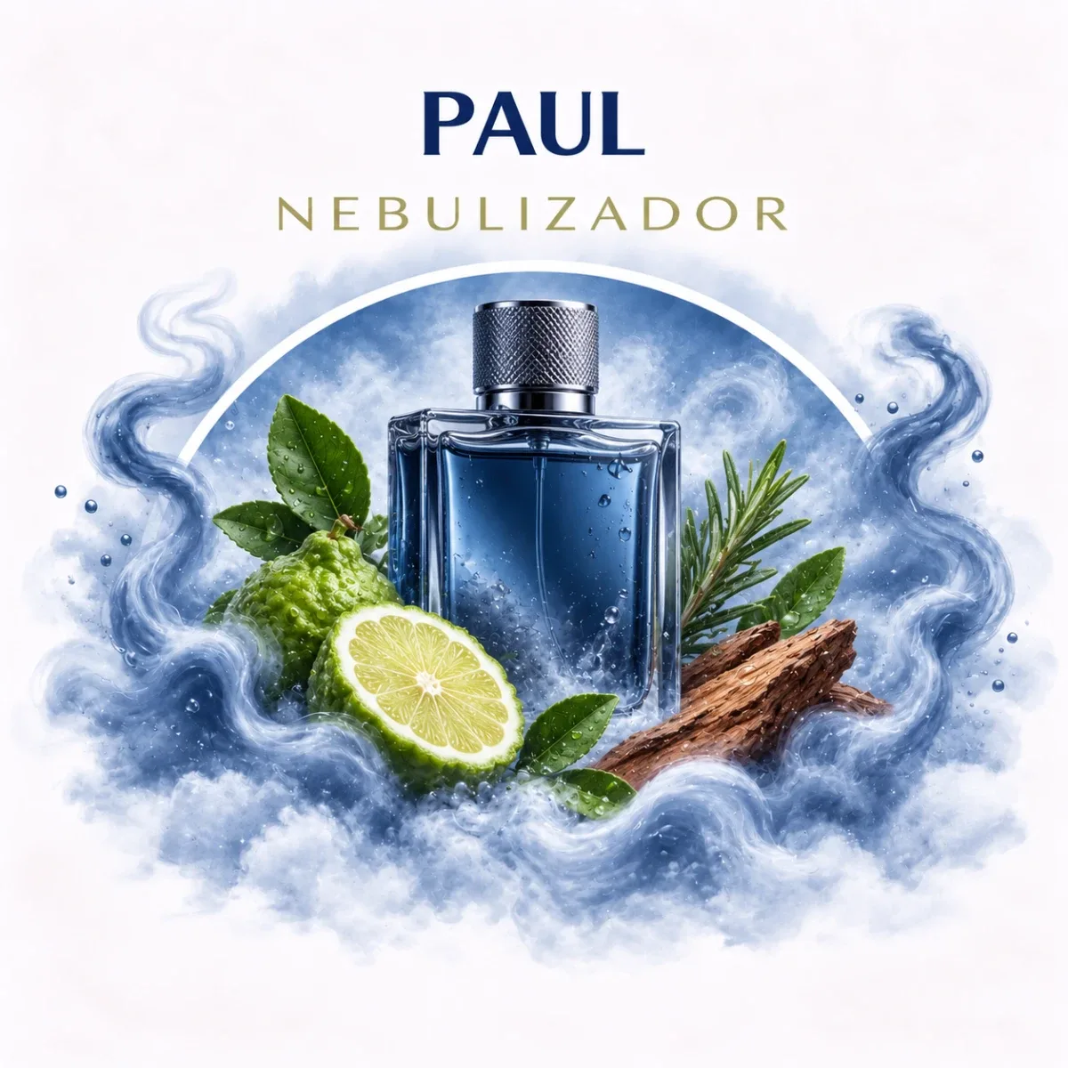 Aroma Paul para nebulizador Servifragancias