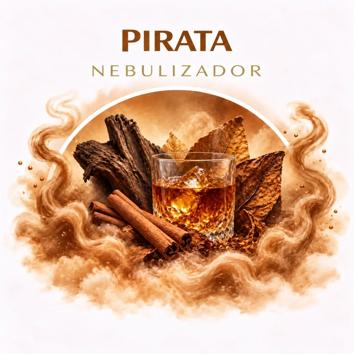 Aroma Pirata para nebulizador Servifragancias