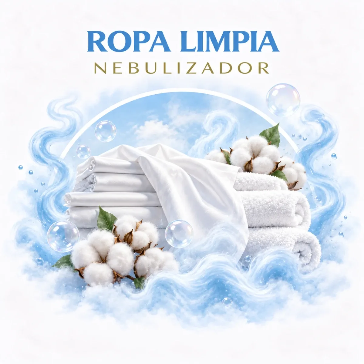 Aroma Ropa limpia para nebulizador Servifragancias