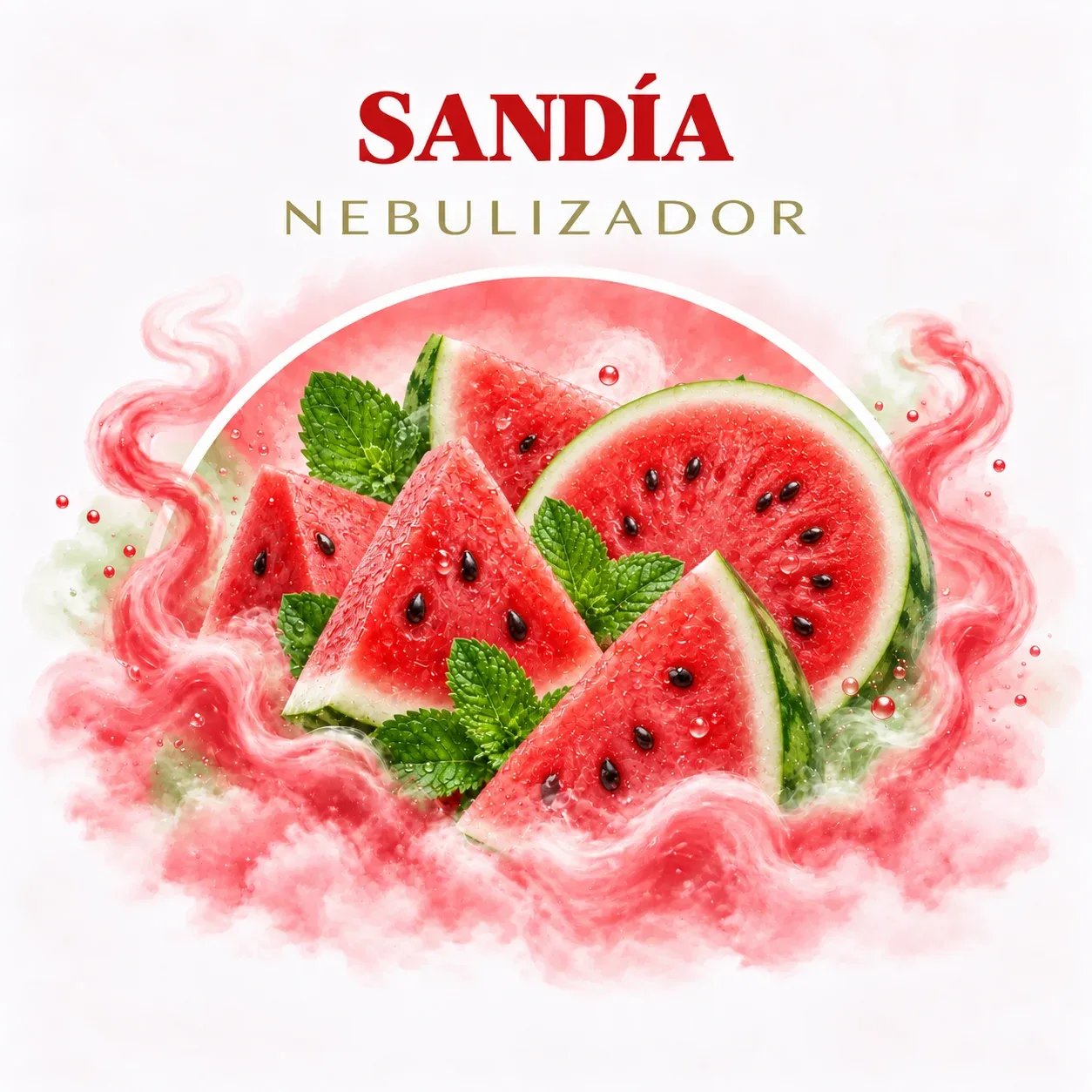 Aroma Sandía para nebulizador Servifragancias