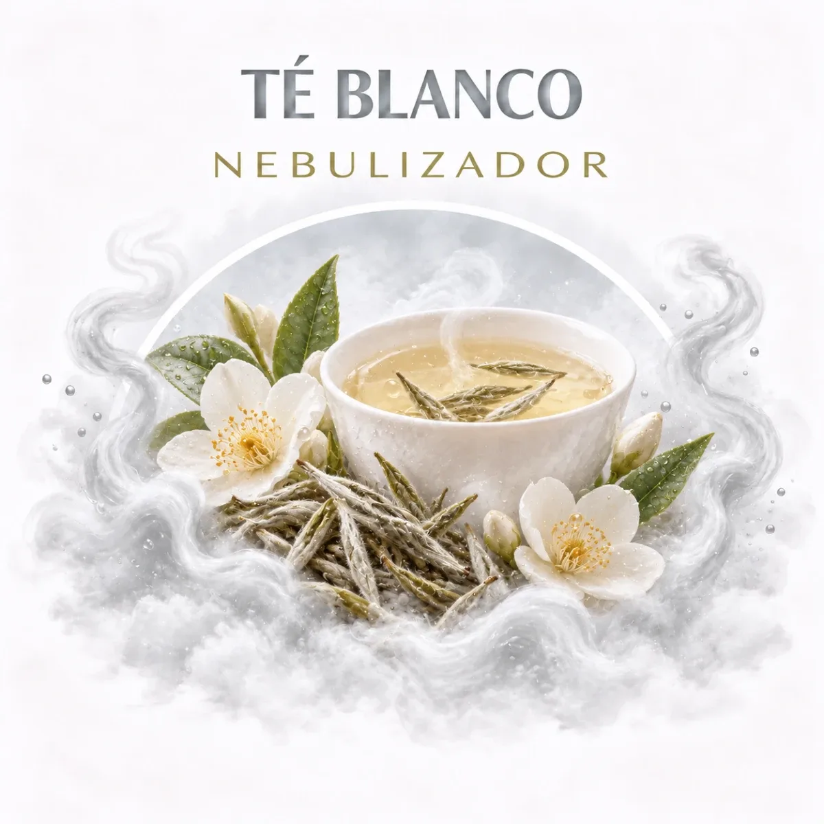 Aroma Té blanco para nebulizador Servifragancias