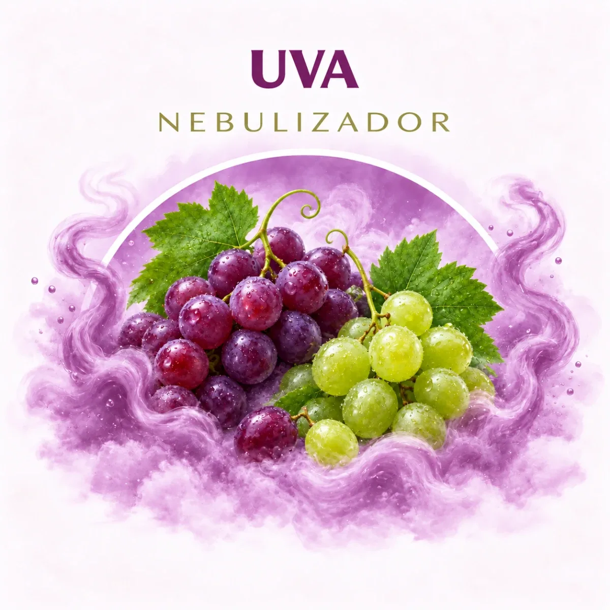 Aroma Uva para nebulizador Servifragancias