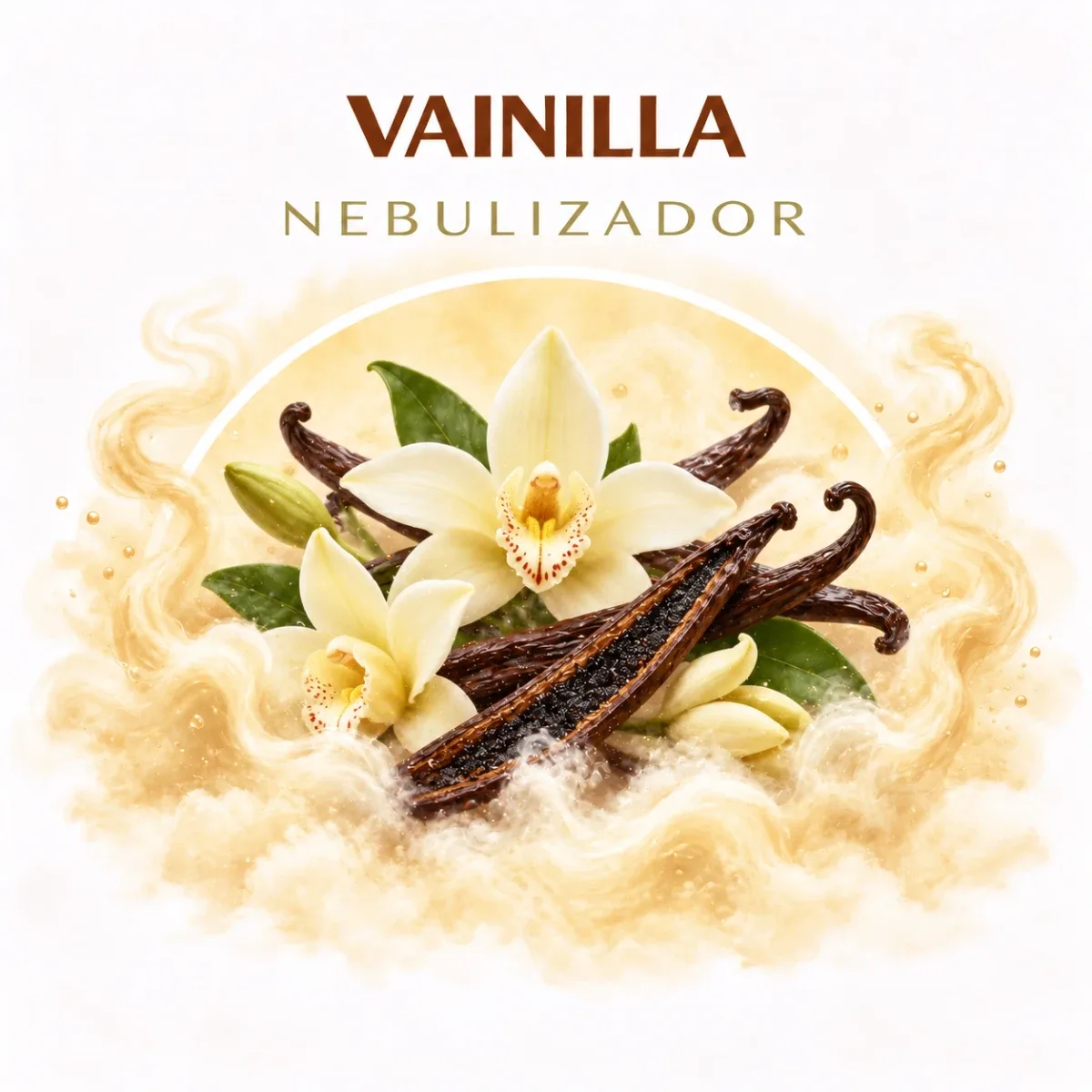 Aroma Vainilla para nebulizador Servifragancias