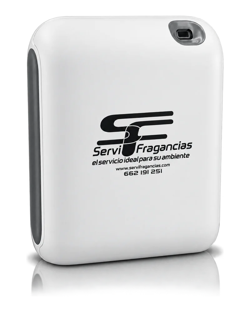 Nebulizador compacto Servifragancias