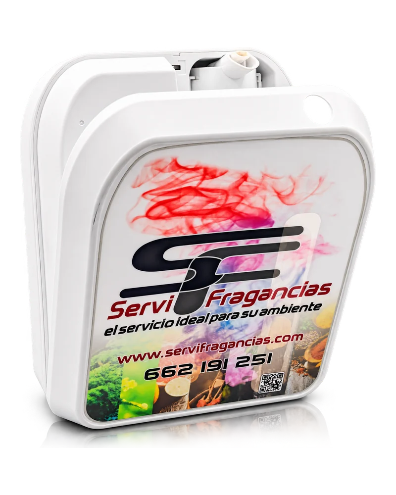 Nebulizador profesional Servifragancias